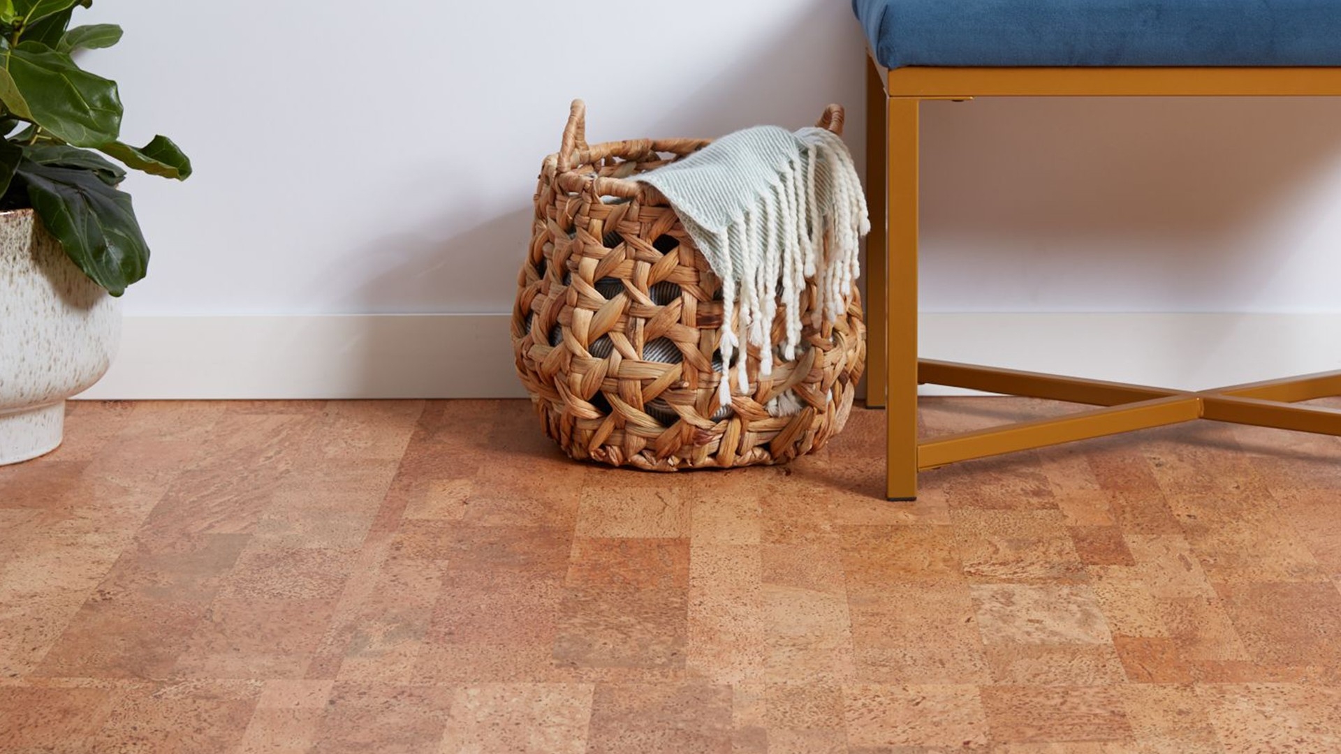 3 easy steps to restore a cork floor