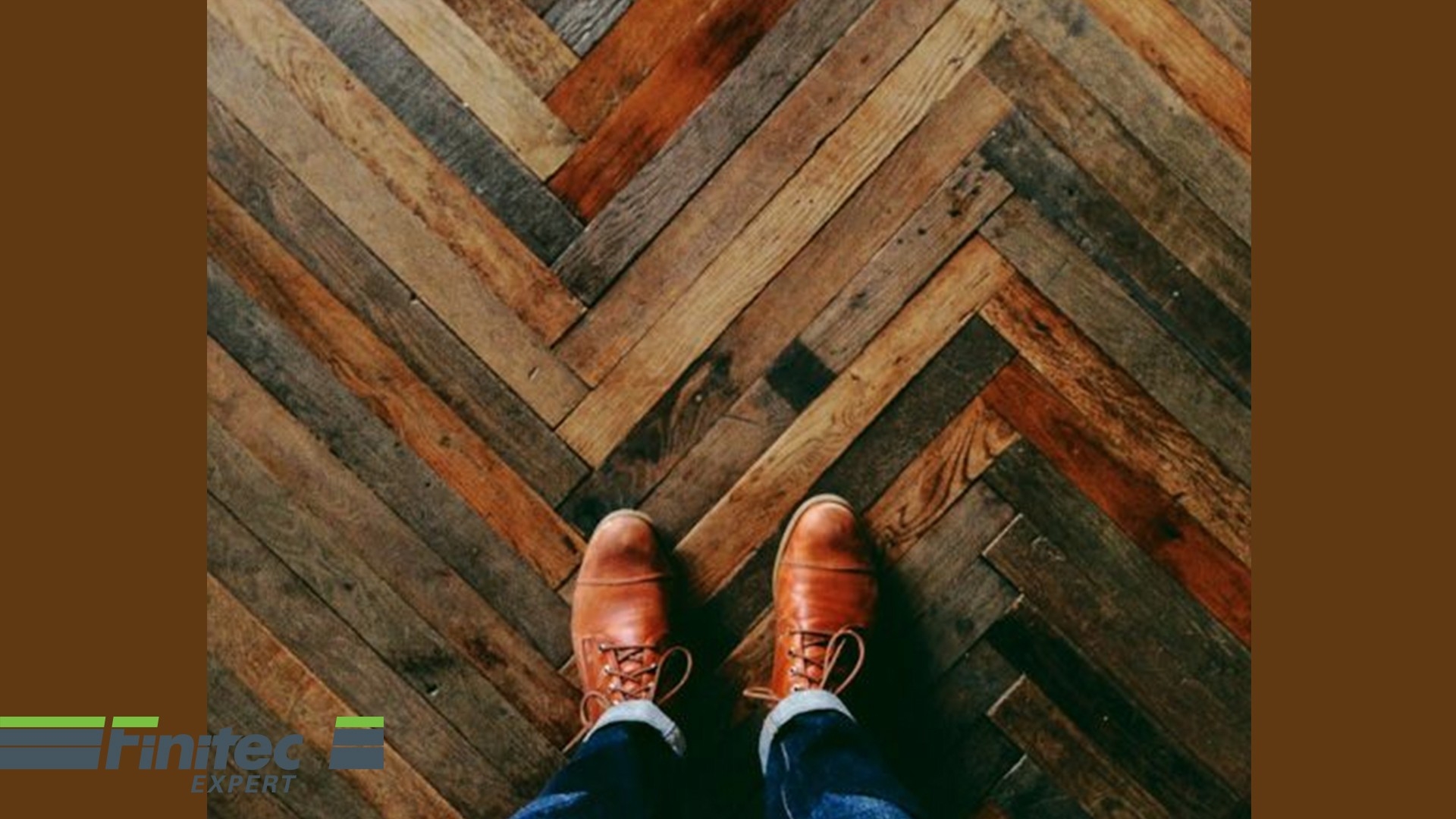 4 tendances inspirantes pour les planchers de bois