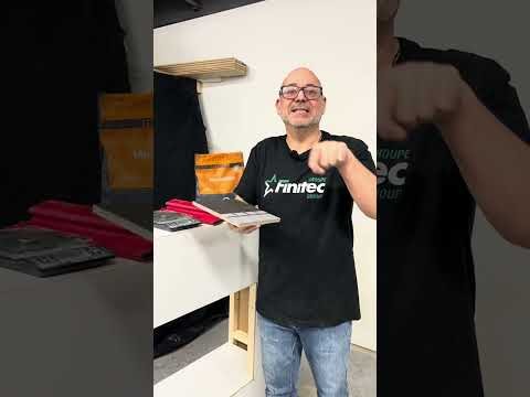 Est-ce qu'on peut appliquer du MicroBéton sur de la céramique ?