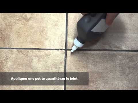 Nettoyant Finitec pour joints de céramique