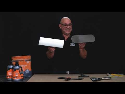 MicroBéton - Les outils nécessaires