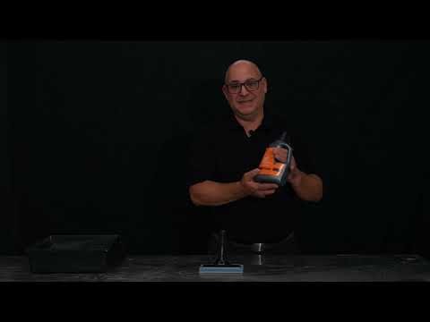 MicroBéton - La préparation de la surface