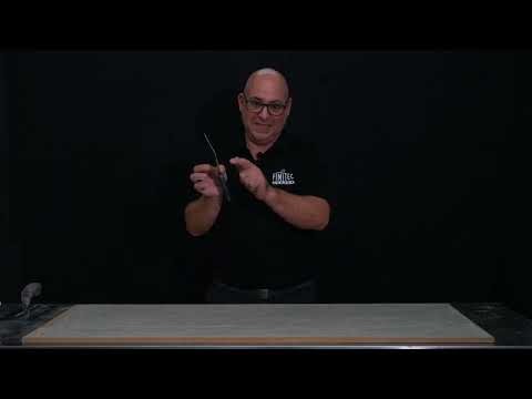 MicroBéton - Application du produit