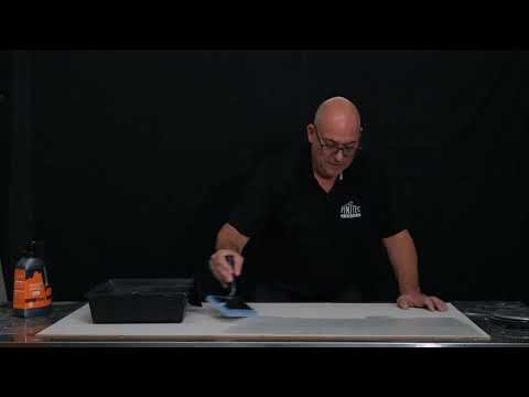 MicroBéton - Scellant protecteur