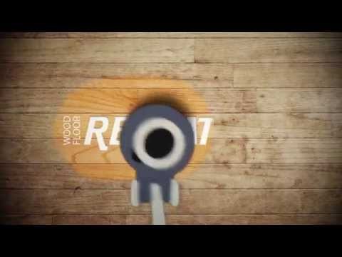 DIY - How to finish your wood floors