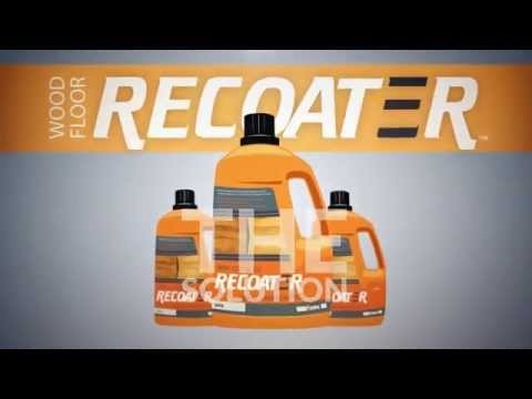 TV Ad - New Program: Wood Floor Recoater