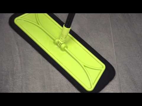 Finitec cleaner for ceramic floors