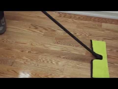 Nettoyant Finitec pour planchers de bois et laminés